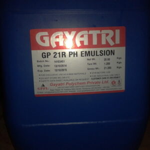 GP 21R PH Emulsion